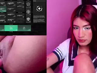 EvaJann's Live Sex Cam Show