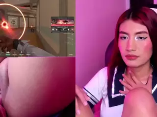 EvaJann's Live Sex Cam Show