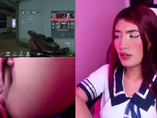 EvaJann's Live Sex Cam Show