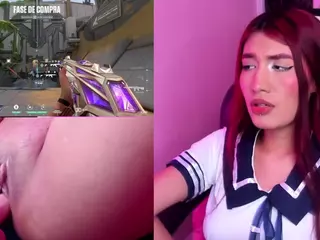 EvaJann's Live Sex Cam Show