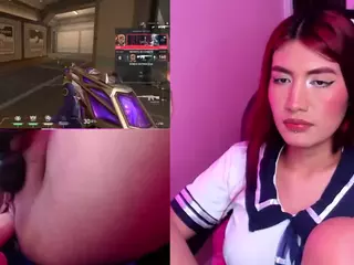 EvaJann's Live Sex Cam Show