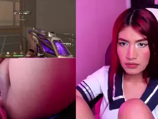EvaJann's Live Sex Cam Show
