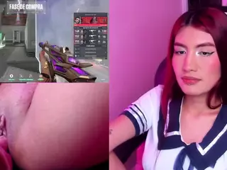 EvaJann's Live Sex Cam Show