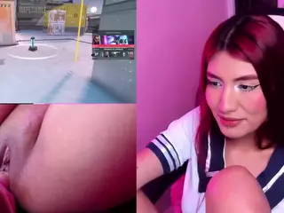 EvaJann's Live Sex Cam Show