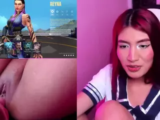 EvaJann's Live Sex Cam Show