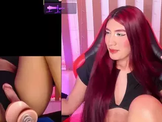 EvaJann's Live Sex Cam Show