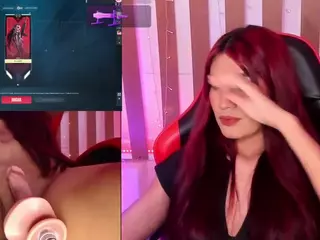 EvaJann's Live Sex Cam Show