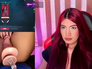 EvaJann's Live Sex Cam Show