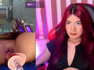 EvaJann's Live Sex Cam Show