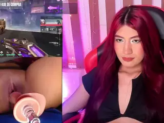 EvaJann's Live Sex Cam Show