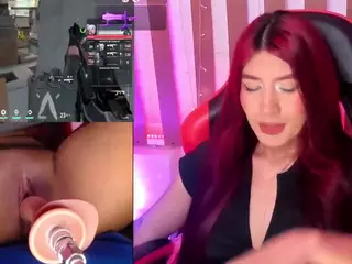 EvaJann's Live Sex Cam Show