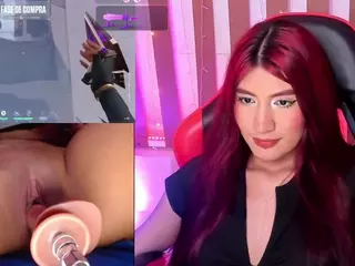 EvaJann's Live Sex Cam Show