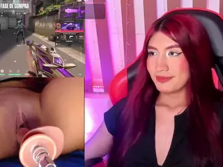 EvaJann's Live Sex Cam Show
