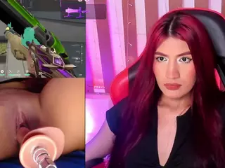 EvaJann's Live Sex Cam Show