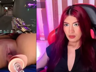 EvaJann's Live Sex Cam Show