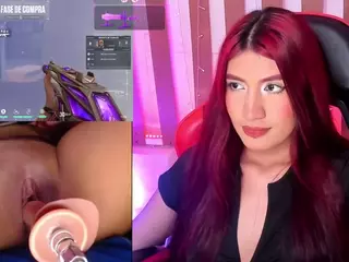 EvaJann's Live Sex Cam Show