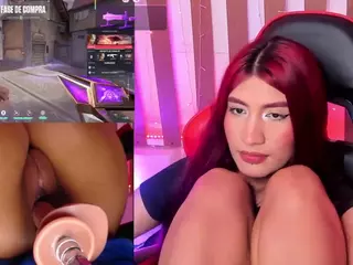 EvaJann's Live Sex Cam Show