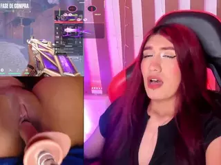 EvaJann's Live Sex Cam Show