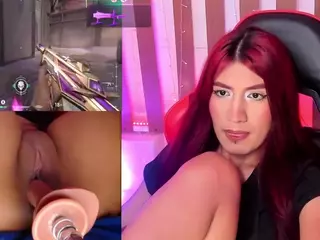 EvaJann's Live Sex Cam Show