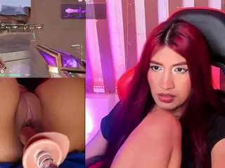 EvaJann's Live Sex Cam Show