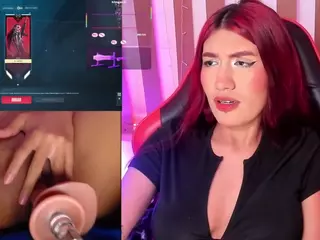 EvaJann's Live Sex Cam Show