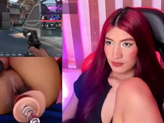 EvaJann's Live Sex Cam Show