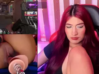 EvaJann's Live Sex Cam Show