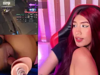 EvaJann's Live Sex Cam Show