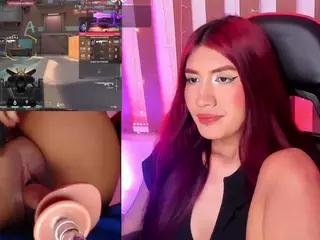 EvaJann's Live Sex Cam Show