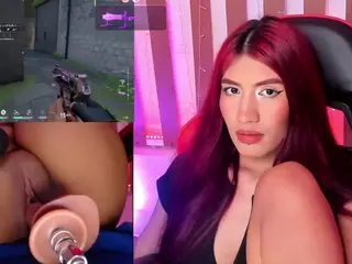 EvaJann's Live Sex Cam Show