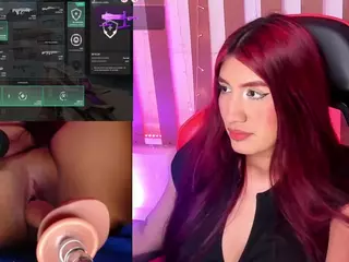 EvaJann's Live Sex Cam Show