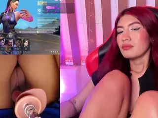 EvaJann's Live Sex Cam Show