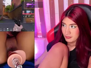 EvaJann's Live Sex Cam Show