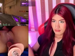 EvaJann's Live Sex Cam Show