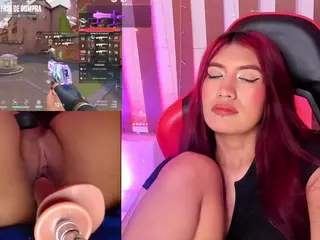 EvaJann's Live Sex Cam Show