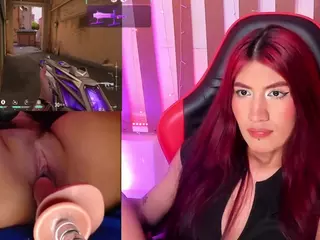 EvaJann's Live Sex Cam Show