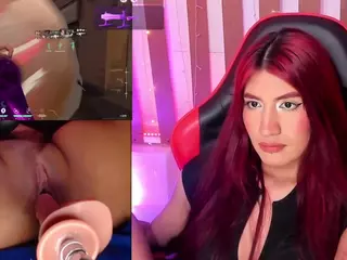 EvaJann's Live Sex Cam Show