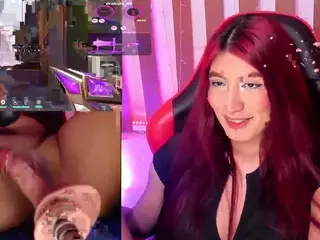 EvaJann's Live Sex Cam Show