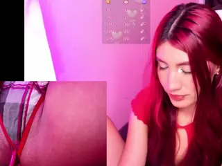 EvaJann's Live Sex Cam Show