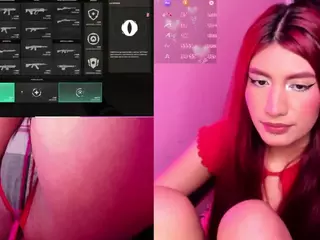 EvaJann's Live Sex Cam Show