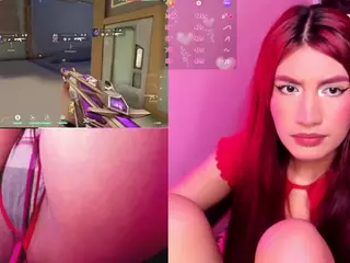 EvaJann's Live Sex Cam Show