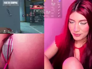 EvaJann's Live Sex Cam Show