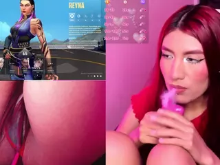 EvaJann's Live Sex Cam Show