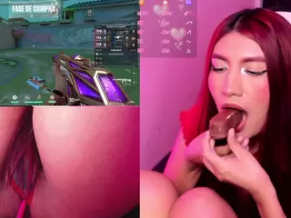 EvaJann's Live Sex Cam Show