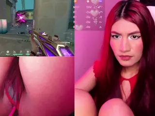EvaJann's Live Sex Cam Show