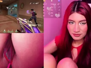 EvaJann's Live Sex Cam Show