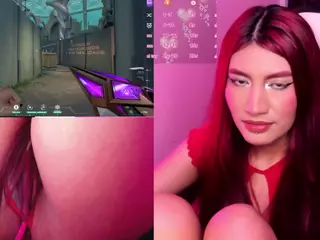 EvaJann's Live Sex Cam Show