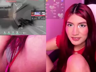 EvaJann's Live Sex Cam Show