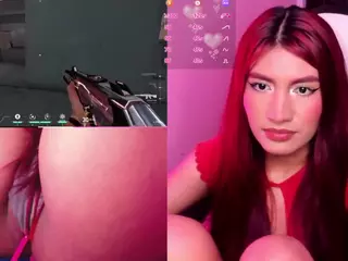 EvaJann's Live Sex Cam Show