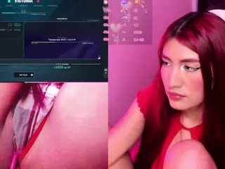 EvaJann's Live Sex Cam Show